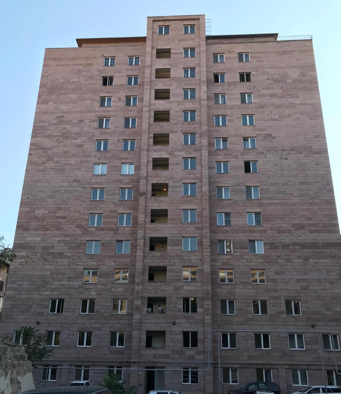 North Avenue Loft Apartments Erywań Zewnętrze zdjęcie